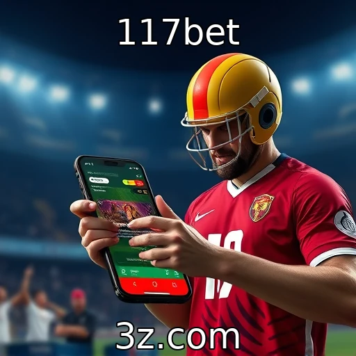 117bet Apostas Esportivas: O Que Esperar do Próximo Grande Campeonato