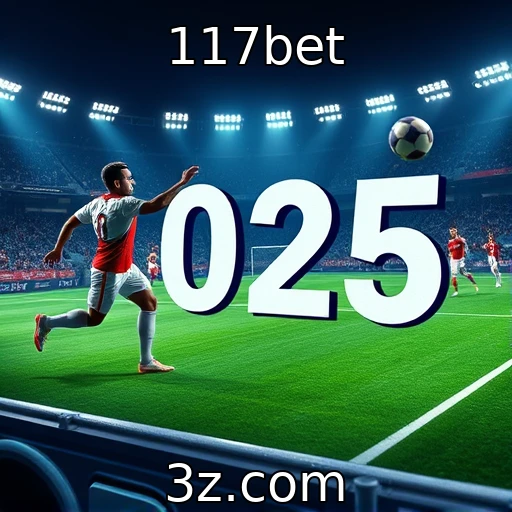 117bet O impacto das criptomoedas nas apostas esportivas em 2025