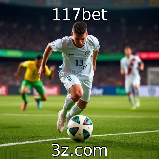 117bet Os Segredos das Apostas Esportivas: Como Maximizar Seus Ganhos